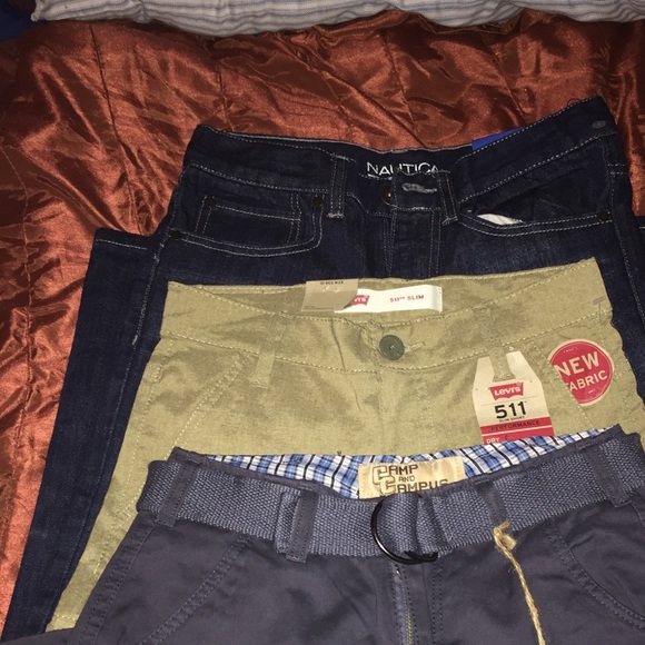 nautica boys jeans